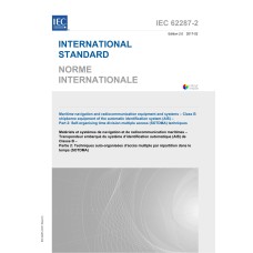 IEC 62287-2 Ed. 2.0 b:2017