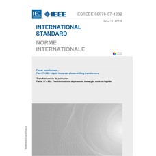 IEC /IEEE 60076-57-1202 Ed. 2.0 b:2017