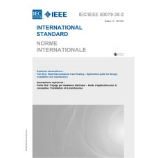 IEC /IEEE 60079-30-2 Ed. 1.0 b:2015