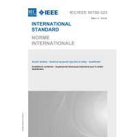 IEC /IEEE 60780-323 Ed. 1.0 b:2016