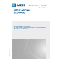 IEC /IEEE 62271-37-082 Ed. 1.0 en:2012