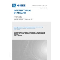 IEC /IEEE 62582-1 Ed. 1.0 b:2011