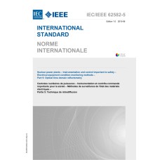 IEC /IEEE 62582-5 Ed. 1.0 b:2015