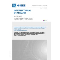 IEC /IEEE 63195-2 Ed. 1.0 b:2022