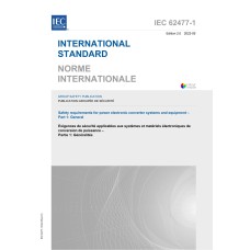 IEC 62477-1 Ed. 2.0 b:2022