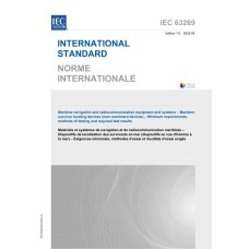 IEC 63269 Ed. 1.0 b:2022