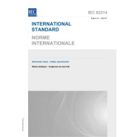 IEC 62314 Ed. 2.0 b:2022