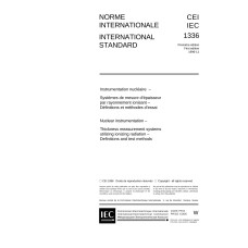 IEC 61336 Ed. 1.0 b:1996