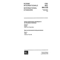 IEC 60068-2-32 Ed. 2.0 b:1975