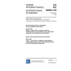 IEC 60068-2-50 Ed. 1.0 b:1983