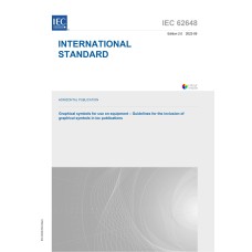 IEC 62648 Ed. 2.0 b:2022