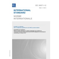 IEC 60071-12 Ed. 1.0 b:2022