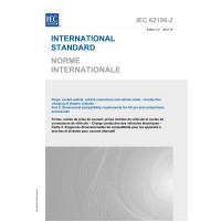 IEC 62196-2 Ed. 3.0 b:2022