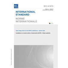 IEC 61975 Ed. 1.2 b:2022