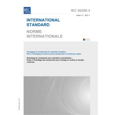 IEC 60286-3 Ed. 7.0 b:2022