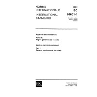 IEC 60601-1 Ed. 2.0 b:1988