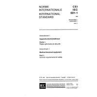 IEC 60601-1 Amd.1 Ed. 2.0 b:1991