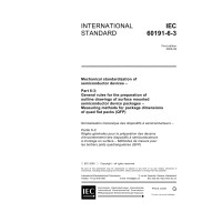 IEC 60191-6-3 Ed. 1.0 en:2000