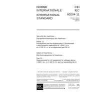 IEC 60204-11 Ed. 1.0 b:2000