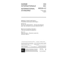 IEC 60216-4-2 Ed. 1.0 b:2000