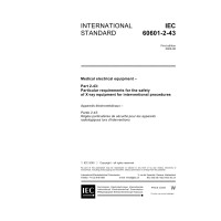 IEC 60601-2-43 Ed. 1.0 en:2000