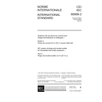 IEC 60906-2 Ed. 2.0 b:1997