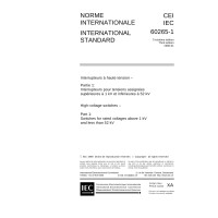 IEC 60265-1 Ed. 3.0 b:1998