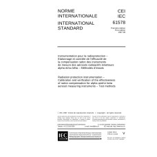 IEC 61578 Ed. 1.0 b:1997