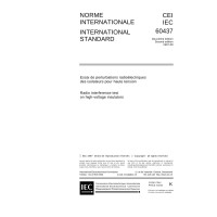 IEC 60437 Ed. 2.0 b:1997