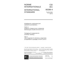 IEC 60286-4 Ed. 2.0 b:1997