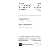 IEC 60534-2-3 Ed. 2.0 b:1997