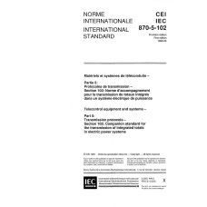 IEC 60870-5-102 Ed. 1.0 b:1996