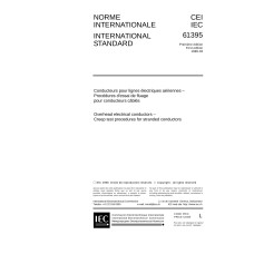 IEC 61395 Ed. 1.0 b:1998