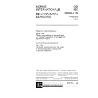 IEC 60601-2-40 Ed. 1.0 b:1998