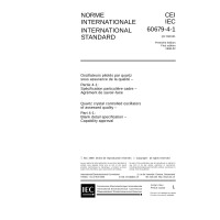 IEC 60679-4-1 Ed. 1.0 b:1998