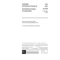 IEC 61345 Ed. 1.0 b:1998