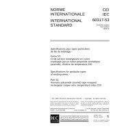 IEC 60317-53 Ed. 1.0 b:1999