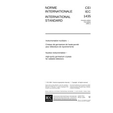 IEC 61435 Ed. 1.0 b:1996