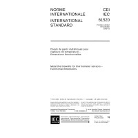 IEC 61520 Ed. 1.0 b:2000