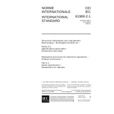 IEC 61969-2-1 Ed. 1.0 b:2000