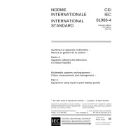 IEC 61966-4 Ed. 1.0 b:2000