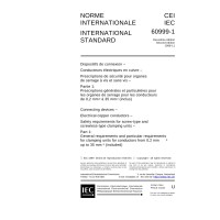 IEC 60999-1 Ed. 2.0 b:1999