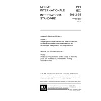 IEC 60601-2-35 Ed. 1.0 b:1996