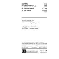 IEC 61506 Ed. 1.0 b:1997