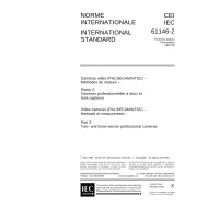 IEC 61146-2 Ed. 1.0 b:1997