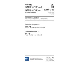 IEC 60068-2-68 Ed. 1.0 b:1994