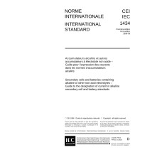 IEC 61434 Ed. 1.0 b:1996