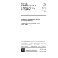 IEC 61362 Ed. 1.0 b:1998