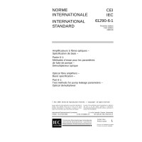 IEC 61290-6-1 Ed. 1.0 b:1998