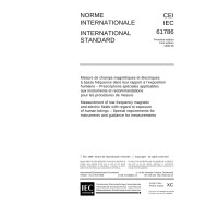 IEC 61786 Ed. 1.0 b:1998